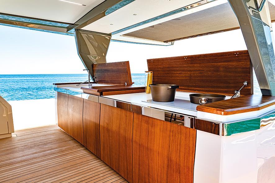 2020 FRANCHINI YACHTS T-63 